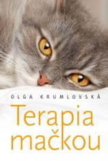 Krumlovská Olga: Terapia mačkou