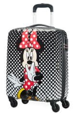 American Tourister Kabínový cestovný kufor Disney Legends Spinner 19C 36 l Minnie Mouse Polka Dots