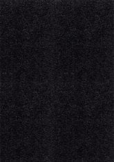 Ayyildiz Kusový koberec Dream Shaggy 4000 Antrazit 80x150