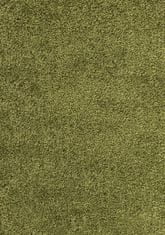 Ayyildiz Kusový koberec Dream Shaggy 4000 green 80x150