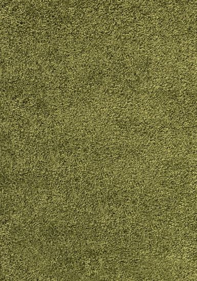 Ayyildiz Kusový koberec Dream Shaggy 4000 green