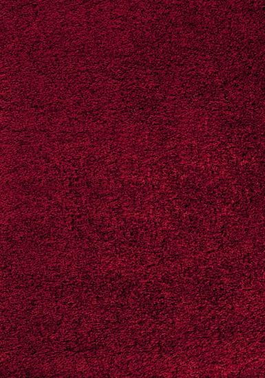 Ayyildiz Kusový koberec Dream Shaggy 4000 Red