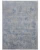 Ručne viazaný kusový koberec Diamond DC-KERRY 2 Silver / blue 120x170