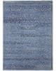 Ručne viazaný kusový koberec Diamond DC-EKT 6 Silver / light blue 120x170