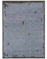 Diamond Carpets Ručne viazaný kusový koberec Diamond DC-M 5 Silver / natural 275x365