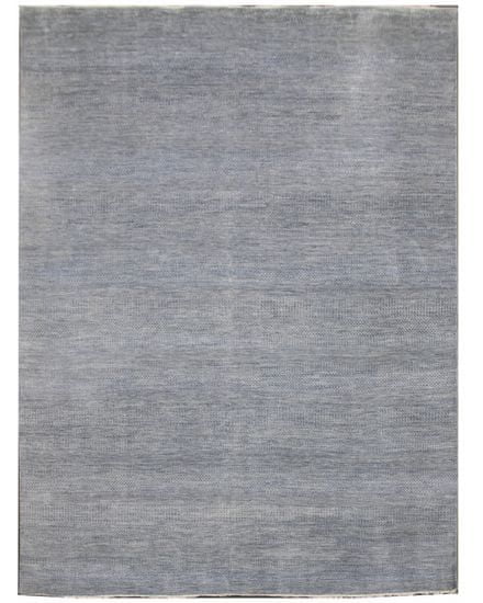 Diamond Carpets Ručne viazaný kusový koberec Diamond DC-MCK Light grey / silver