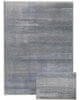 Ručne viazaný kusový koberec Diamond DC-MCN Silver / light blue 120x170