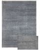 Ručne viazaný kusový koberec Diamond DC-MCN Light grey / blue 120x170