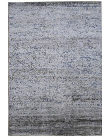 Diamond Carpets Ručne viazaný kusový koberec Diamond DC-KM Glacier mix