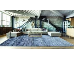 Diamond Carpets Ručne viazaný kusový koberec Diamond DC-KM Snowland 120x170