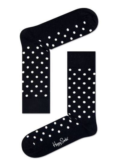 Happy Socks unisex ponožky Dot Sock