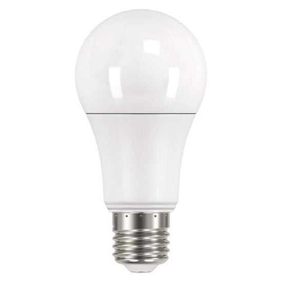 EMOS LED žiarovka Classic A60 7,5 W E27 teplá biela