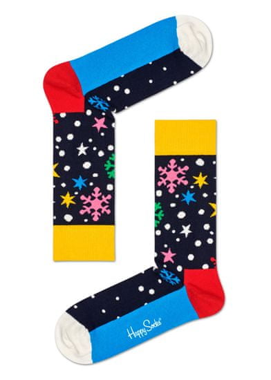 Happy Socks unisex ponožky Twinkle Twinkle Sock