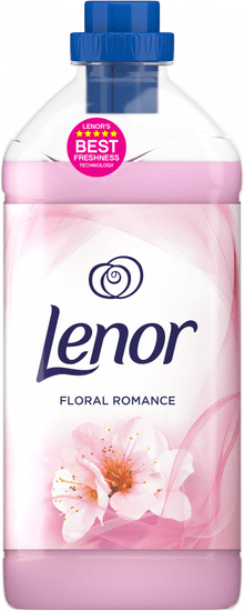 Lenor Floral Romance aviváž 1,8 l (60 praní)