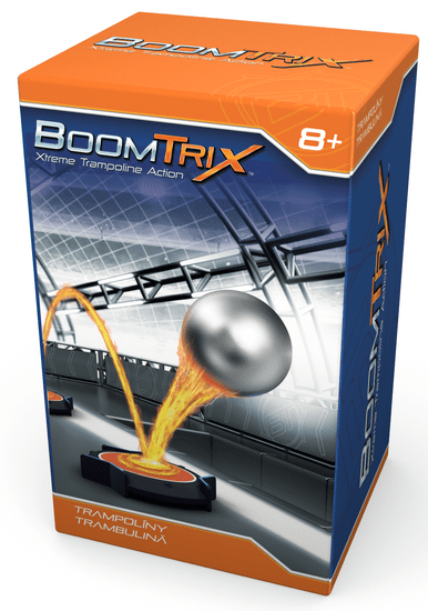 Boomtrix BoomTrix: Trampolíny