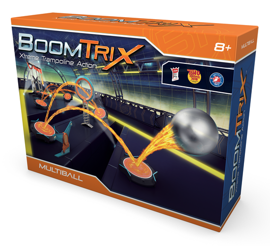 Boomtrix BoomTrix: Multiball