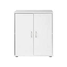 IDEA nábytok Bielizník 2 dvere 1501 biely