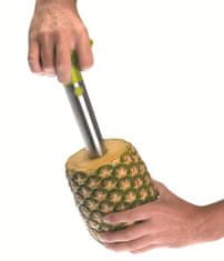 Ibili Plastový krájač na ananás
