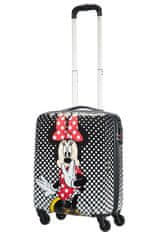 American Tourister Kabínový cestovný kufor Disney Legends Spinner 19C 36 l Minnie Mouse Polka Dots