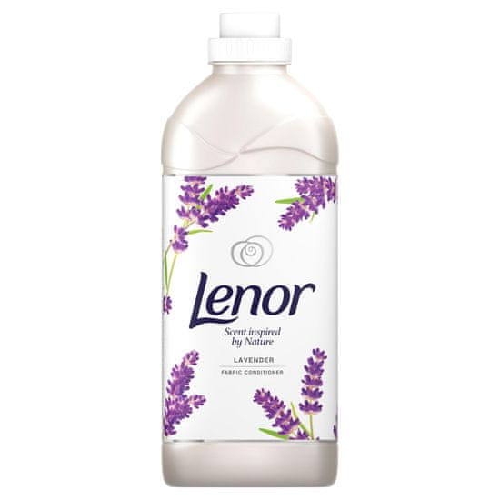 Lenor Lavender Inspired by Nature aviváž 1,38 l (46 praní)