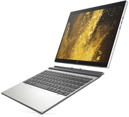 Notebook HP Elite x2 G4 2v1 hybridný notebook dotyková obrazovka tablet konvertibilný ľahký malý kompaktný