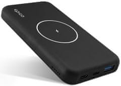 EPICO PowerBanka Wireless PD 9915101300114, čierna