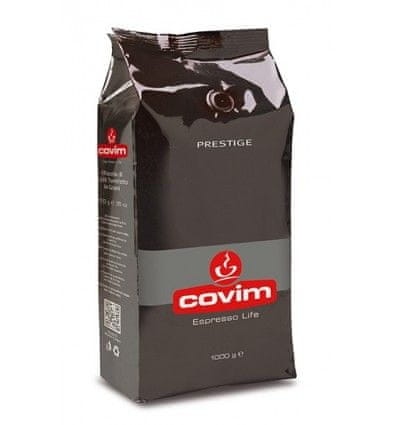 Covim Prestige zrnková káva 1 kg