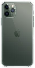 Apple iPhone 11 silikónový kryt, priehľadný MWVG2ZM / A