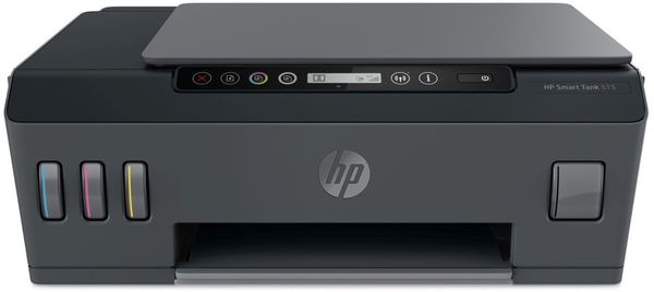 Tlačiareň HP, farebná, čiernobiela, tlač fotografií, atramentová