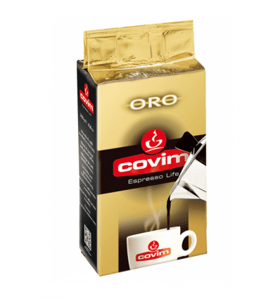 Covim Qualita Oro mletá káva 250 g