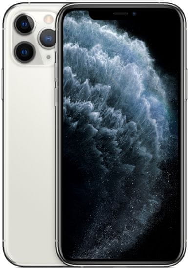 Apple iPhone 11 Pro, 256GB, Silver