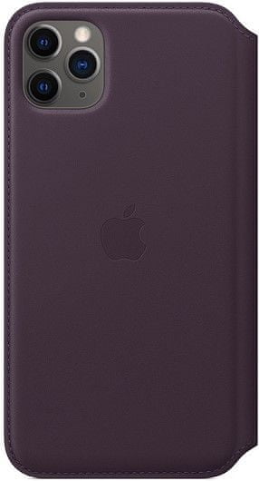Apple iPhone 11 Pro Max Folio Aubergine MX092ZM/A