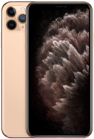 Apple iPhone 11 Pro Max, 256GB, Gold