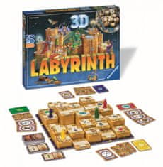 Ravensburger 262793 Labyrinth 3D