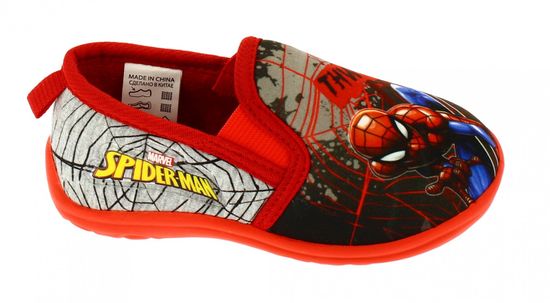 Disney by Arnetta chlapčenské papučky Spiderman