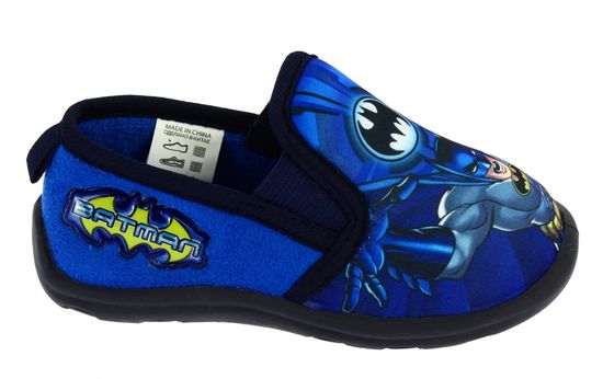 Disney by Arnetta chlapčenské papučky Batman
