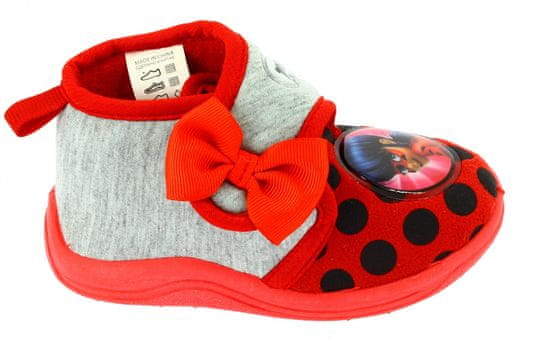 Disney by Arnetta dievčenské papučky Miraculous