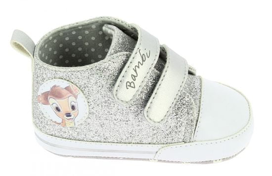 Disney by Arnetta dievčenské topánočky Bambi