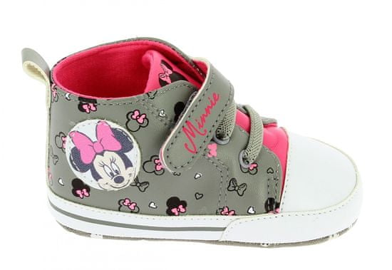 Disney by Arnetta dievčenské topánočky