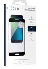 FIXED Ochranné tvrdené sklo Full-Cover pre Samsung Galaxy A20e, čierne FIXGFA-399-BK