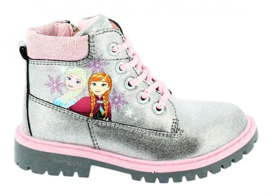 Disney by Arnetta dievčenská členková obuv Frozen