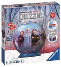 Ravensburger 3D Puzzle 111428 Disney Ľadové kráľovstvo 2 72 dielikov