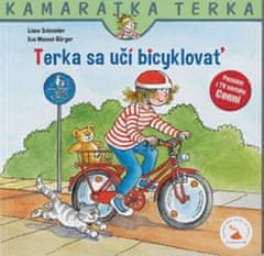 Schneider Liane: Terka sa učí bicyklovať - nové vydanie