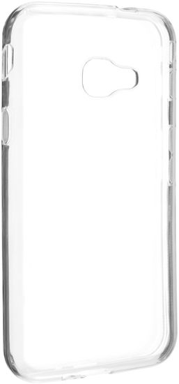 FIXED TPU gélové puzdro pre Samsung Galaxy Xcover 4/4S, číre (FIXTCC-197)