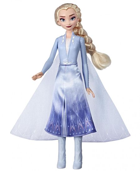 Disney Frozen 2 Svietiaca Elsa