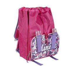 Cerda Školský batoh Minnie ergonomický 38cm růžový