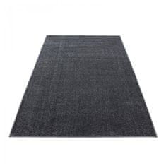 Ayyildiz Kusový koberec Ata 7000 grey 60x100