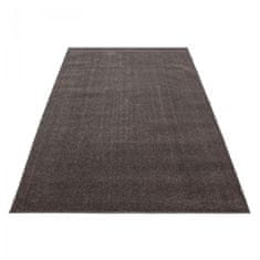 Ayyildiz AKCIA: 80x150 cm Kusový koberec Ata 7000 mocca 80x150