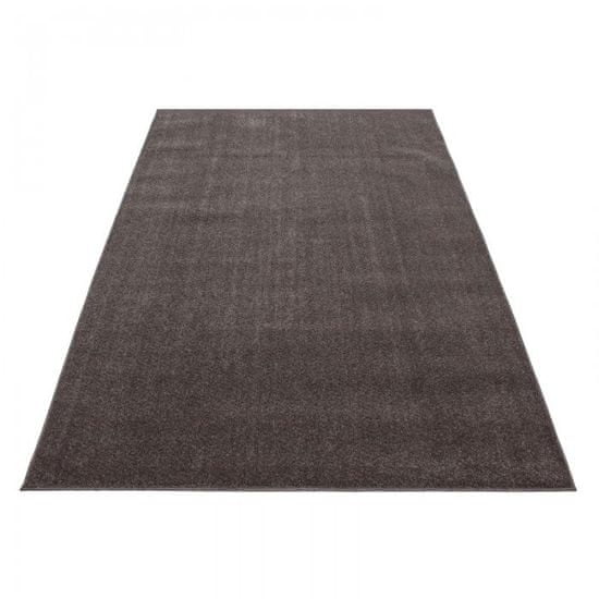 Ayyildiz AKCIA: 160x230 cm Kusový koberec Ata 7000 mocca