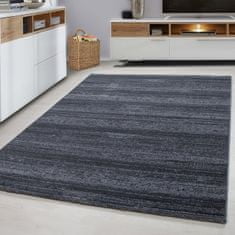Ayyildiz AKCIA: 200x290 cm Kusový koberec Plus 8000 grey 200x290